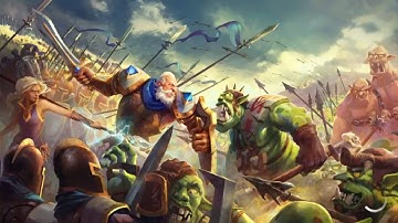 Warlords - Turn Based Strategy Android and IOS Gameplay