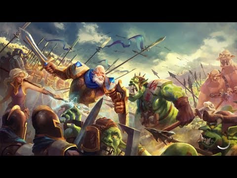 Warlords - Turn Based Strategy Android and IOS Gameplay