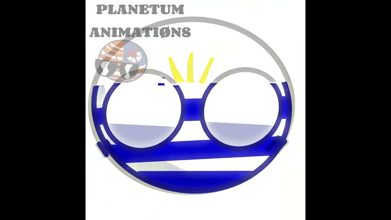 Return to the Past - Countryballs Animation 