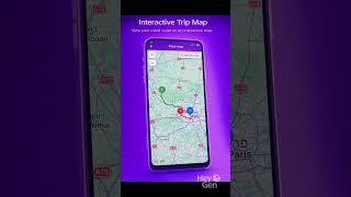 Trippia #travel #travelplanner #ai #tripplanning #vacation #travelapp #booking #london #europe