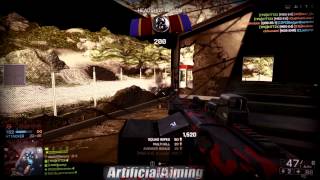 ArtificialAiming VIP | Battlefield 4 Perfect Aimbot and ESP! HelioS Level 3
