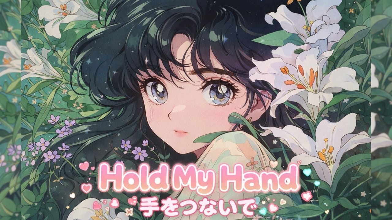Kawaii | FutureBass | Hold My Hand 手をつないで | AFTER2AM