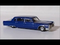 Cadillac Fleetwood Limousine by Busch