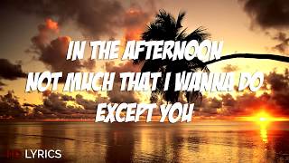Cooldown - James Reid (HD LYRICS)
