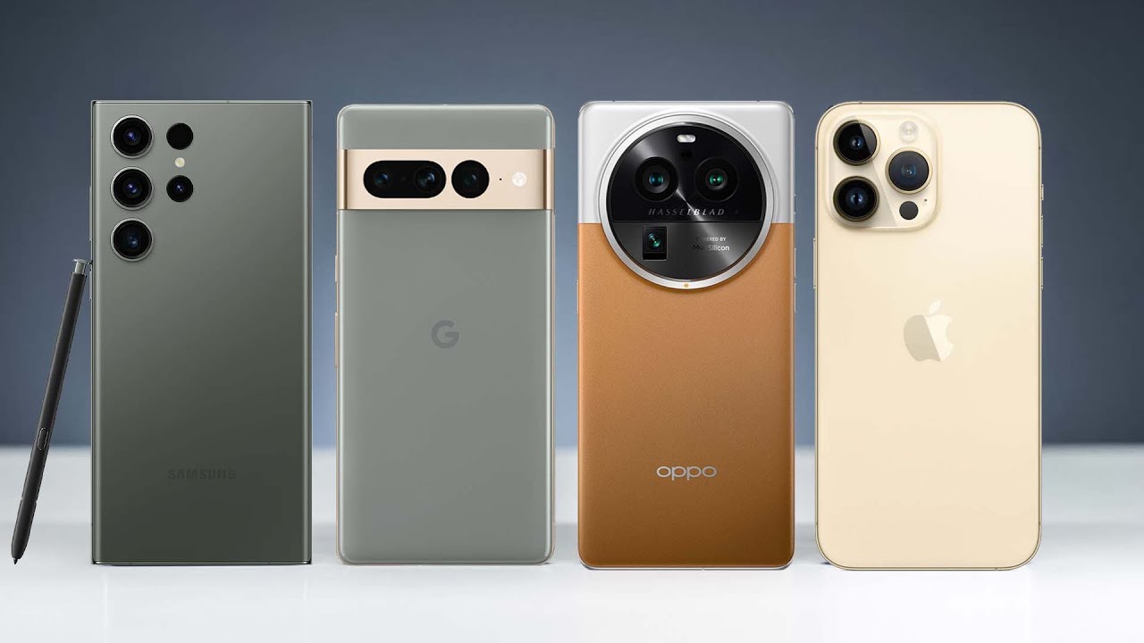 Top 5 Best Old Cheap Flagship Smartphone to Buy in 2024 ($ 500) - YouTube