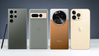 Top 5 Best Old Cheap Flagship Smartphone To Buy In 2024  500