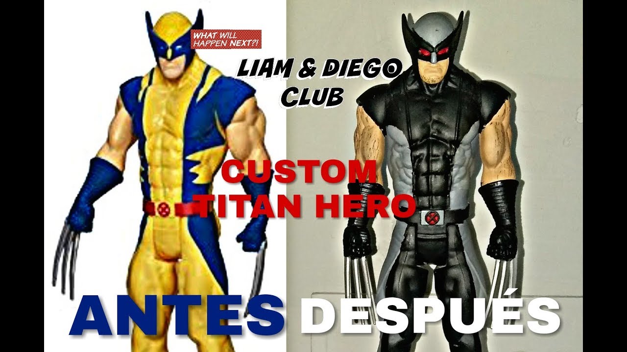 pintura para customizar figuras de accion