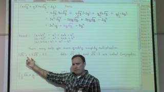Video Notes Module 6B (iii)