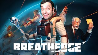 UZAYDA GEÇEN SUBNAUTICA | Breathedge | Bölüm 1