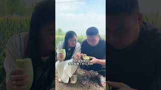 I always give you the best, Wu Qucai’s Huohuo Team, happy times in the fields, husband and wife