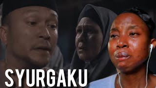 Filem Pendek Raya PROTON x Little Joe 2024 | SyurgaKu REACTION VIDEO | jojoreacts