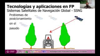 Ciclo Sostenibilidad y Agricultura de precisión | Sesión VII: Frutales