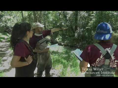 How to perform a Stream Cross section survey