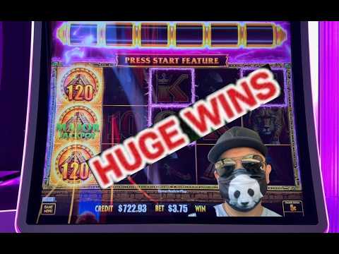 My first time playing this and I won the Major!