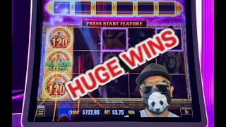 My first time playing this and I won the Major!