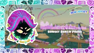 Sunset Bench Press | Dimensional Double Shift Original Game Soundtrack