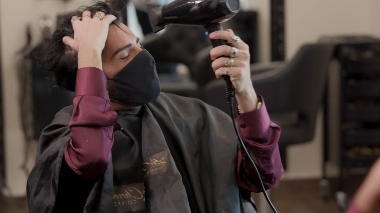 IL SALONE DELLE MERAVIGLIE Anticipazione episodio 13 con Federico Fashion Style (16 febbraio 2021)