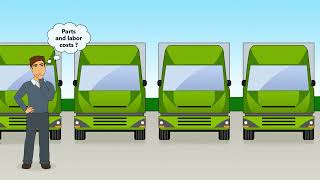 contractor service trucks screenshot 2