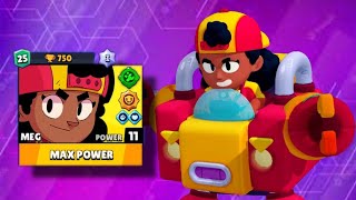 I Maxed Out The Best Brawler...