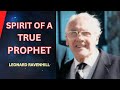 The Spirit of a True Prophet | Leonard Ravenhill