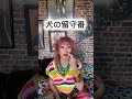 犬の留守番