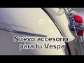Nuevo accesorio #Vespa en Arzente Motori