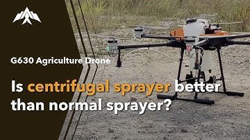 Why is a Centrifugal Nozzle Sprayer Better? - Alphaswift