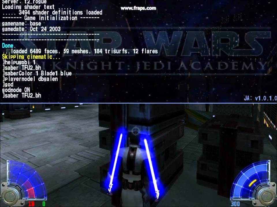 star wars jedi academy servers