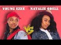 YOUNG EZEE vs NATALIE ODELL | Funny Instagram Compilation October 2018 - Vine Age✔