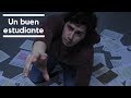 Un buen estudiante CORTOMETRAJE - CRÍTICA AL SISTEMA EDUCATIVO