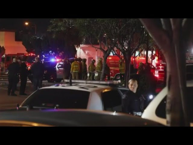 Monterey Park shooting: Gunman on the loose after 10 people killed, 10 others injured