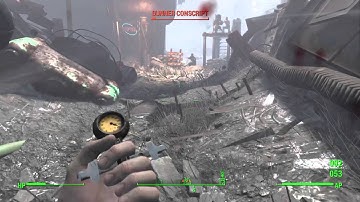 Fallout 4 bad ps4 frame rate