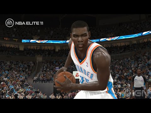 NBA ELITE 11 Full GAME