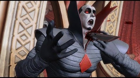 Deadpool The Game - Chapter 5: Landed In Prison (Rescuing Rogue)