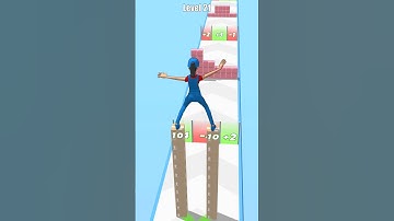 Cargo Stack gameplay | Level -21 | #shorts #cargoskates @CrossbowPsk2.0