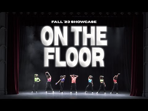 On The Floor | USC Break Through Hip Hop Fall 2023 Showcase