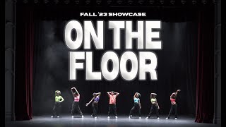 On The Floor | USC Break Through Hip Hop Fall 2023 Showcase Resimi