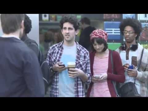 Samsung Commercial Making Fun Of Apple iPhone