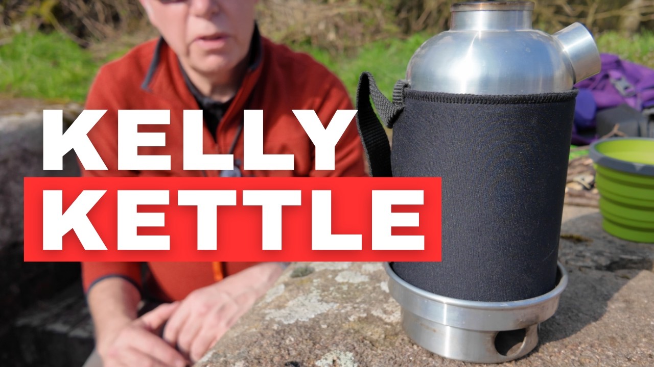 バーベキュー・調理用品 THE STORM KETTLE 🔥 This Kettle Solves the Biggest Problem with Outdoor Cooking