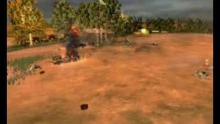 Company of Heroes - Allied Jeep Training screenshot 3