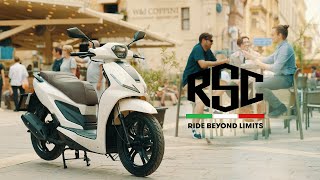 Rsc Coral Scooter