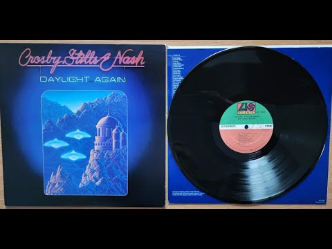 CLASSIC VINYL * Crosby, Stills & Nash - Southern Cross, REMASTERED, BEST QUALITYAUDIO 320 KBPS.