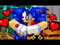 Minecraft - Sonic The Hedgehog 2 - Sonic's New Girlfriend is Sonica!?! [54]
