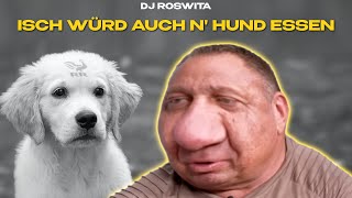 DJ ROSWITA - Isch würd auch n´ Hund essen (Official Video)