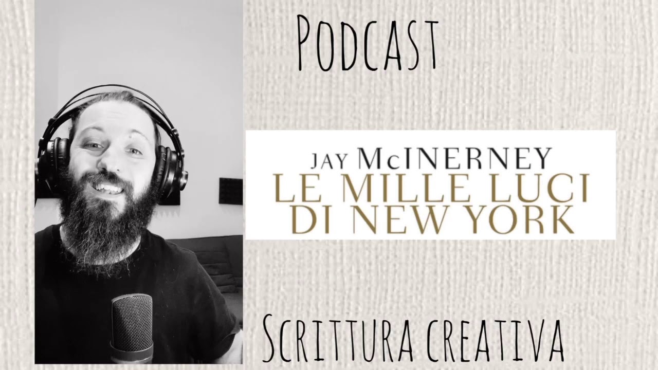 libro le mille luci di new york