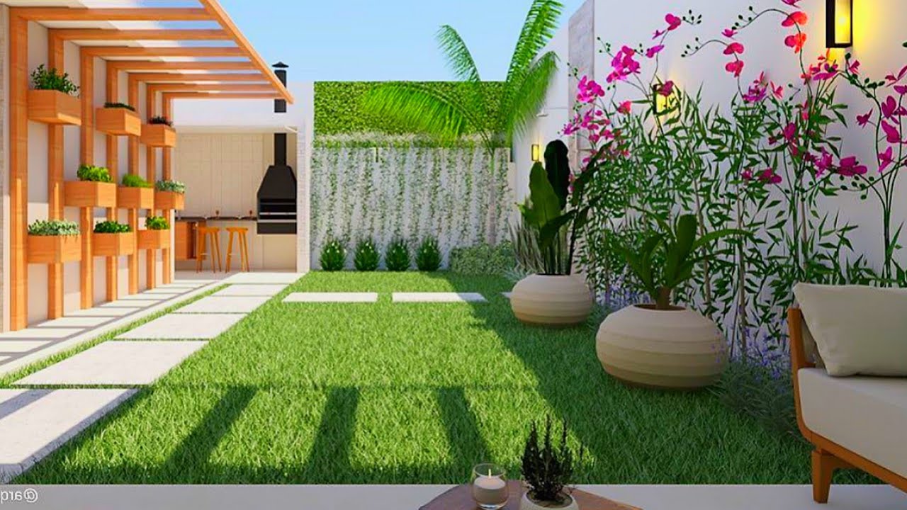 100 Backyard Garden Landscaping Ideas 2022 Front Yard Gardening Ideas For Home Exterior Patio Design