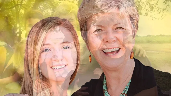 Joyce Beck's 70th Birthday Video!