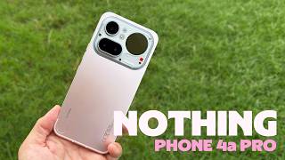 Budget Beast? - Nothing Phone 4a Pro Review