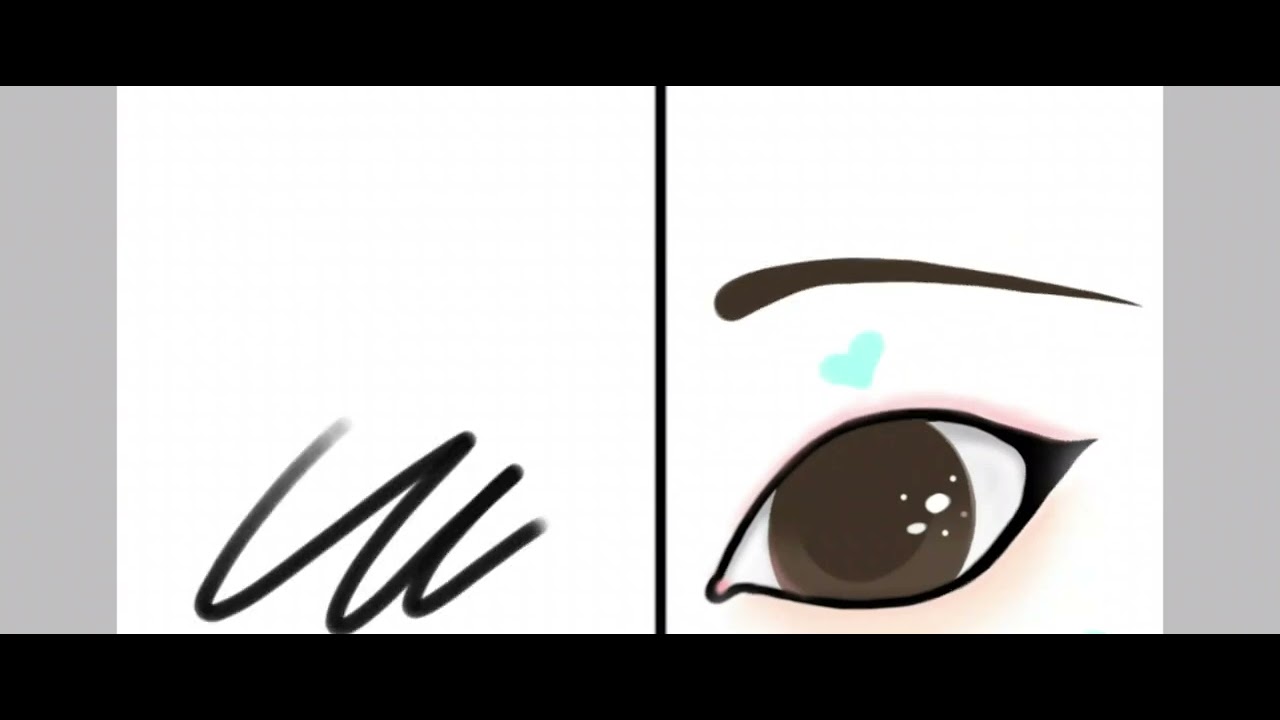 Speed Paint On Ibis Paint X Good Eye Vs Eye EAsy Art Ideas drawing speed-paint-on-ibis-paint-x-good-eye-vs-eye-easy-art-ideas-drawing