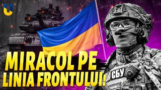 MIRACOL MILITAR! Ucraina avansează fără luptă, iar armata rusă pierde controlul